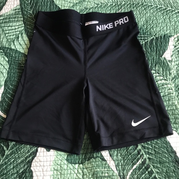 dri fit compression shorts